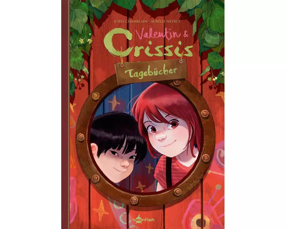 Valentin und Crissis Tagebücher