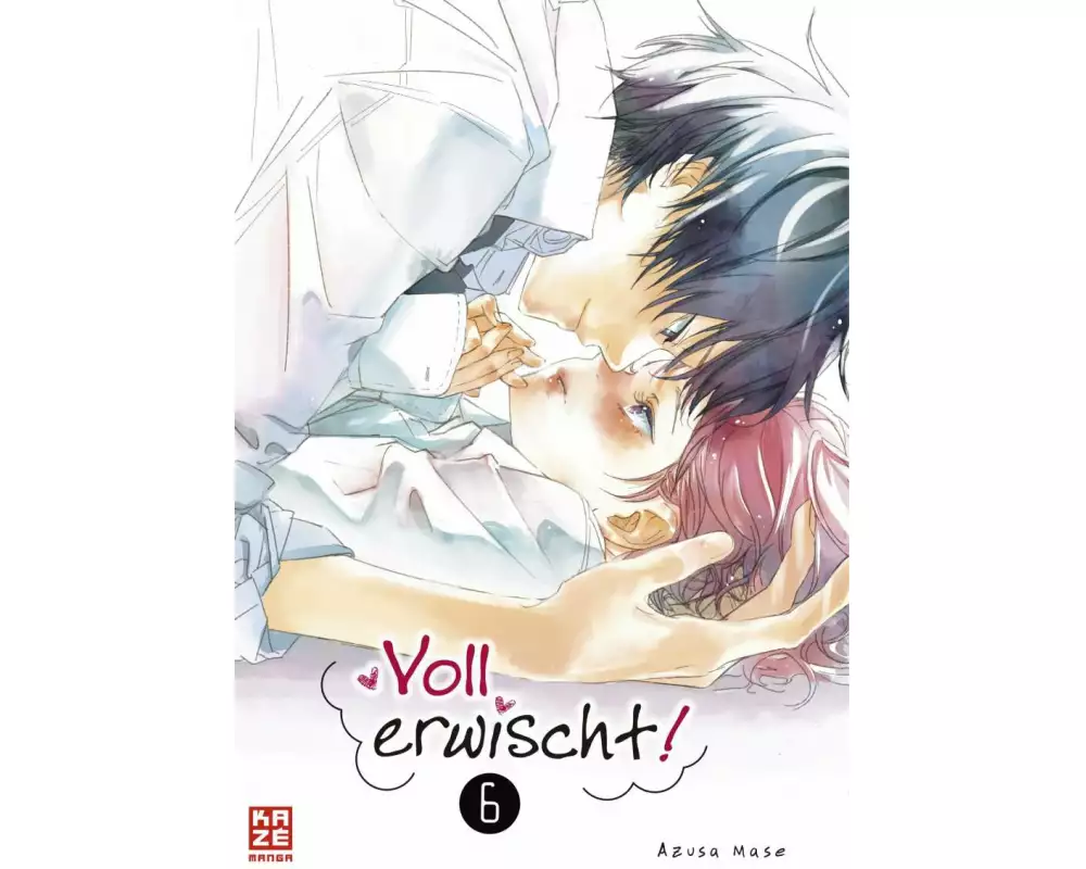 Voll erwischt! – Band 6