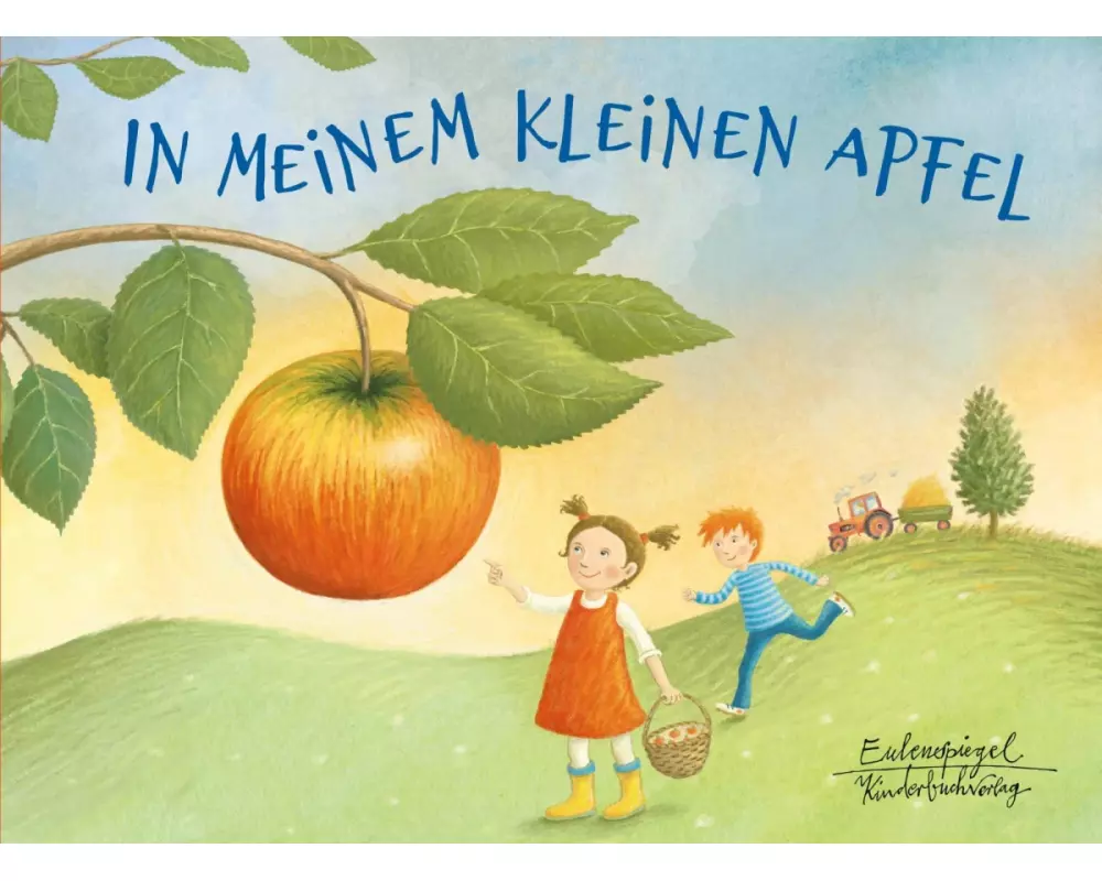 In meinem kleinen Apfel