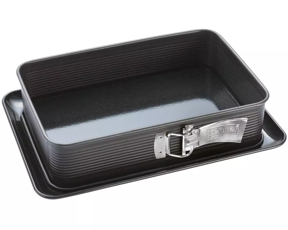 Zenker Springform Deluxe Lasagne 32 x 22.5 cm
