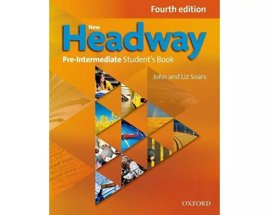 New Headway: Pre-Intermediate: Student's Book