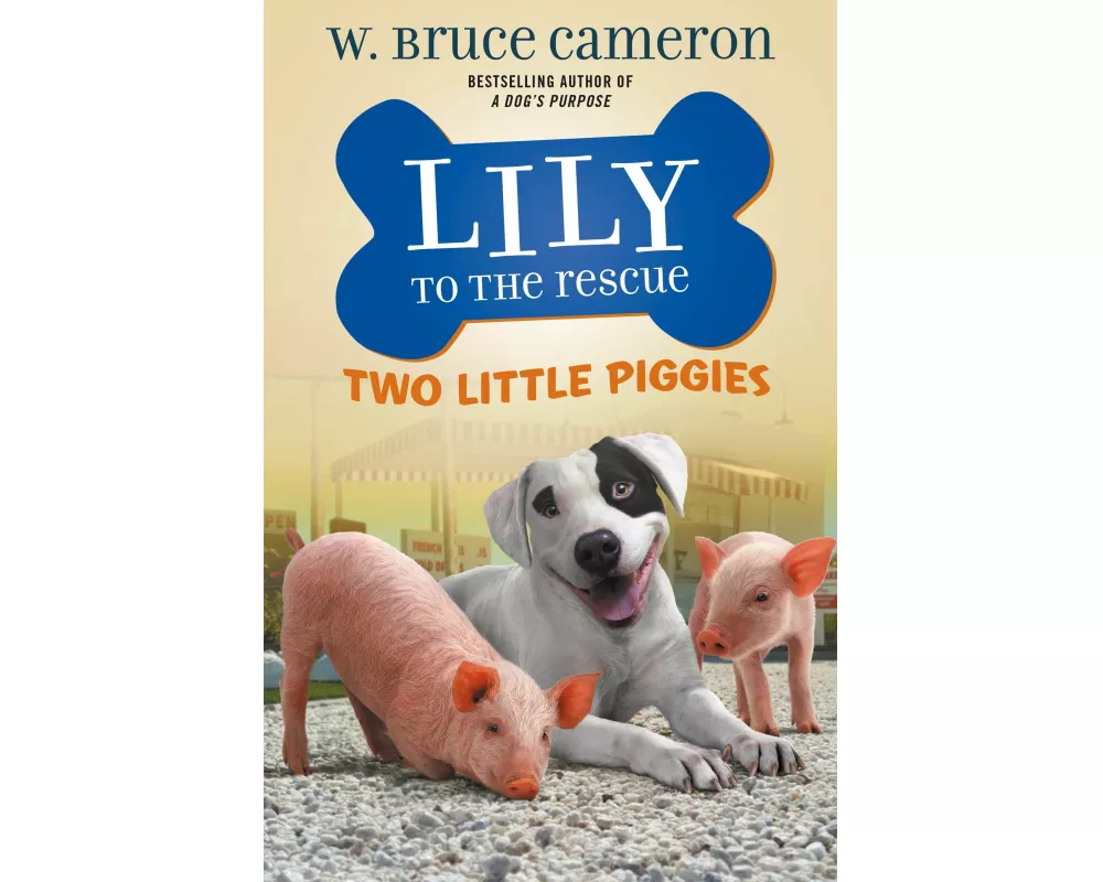 Lily to the Rescue: Two Little Piggies