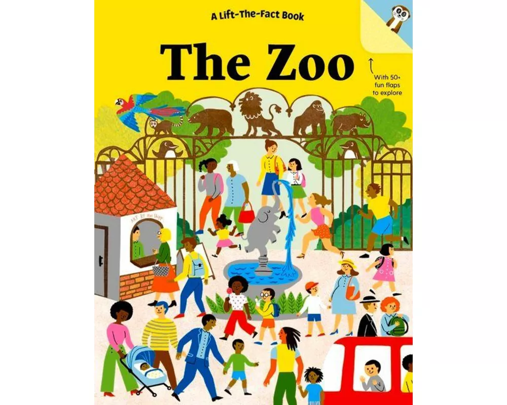 The Zoo: A Lift The Fact Book