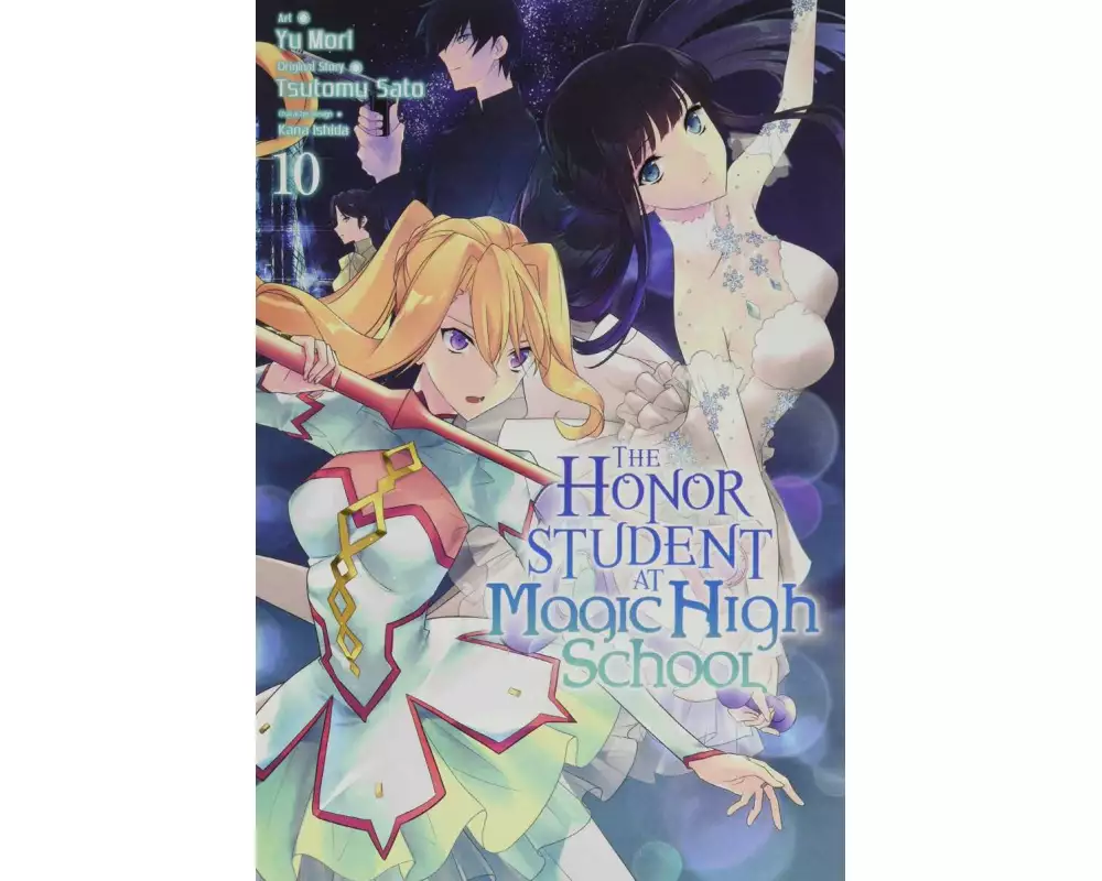The Honor Student at Magic High School, Vol. 10