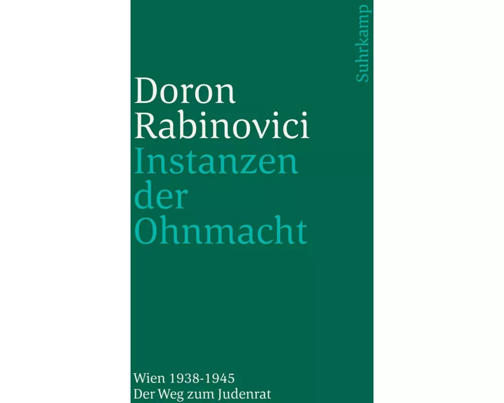 Instanzen der Ohnmacht