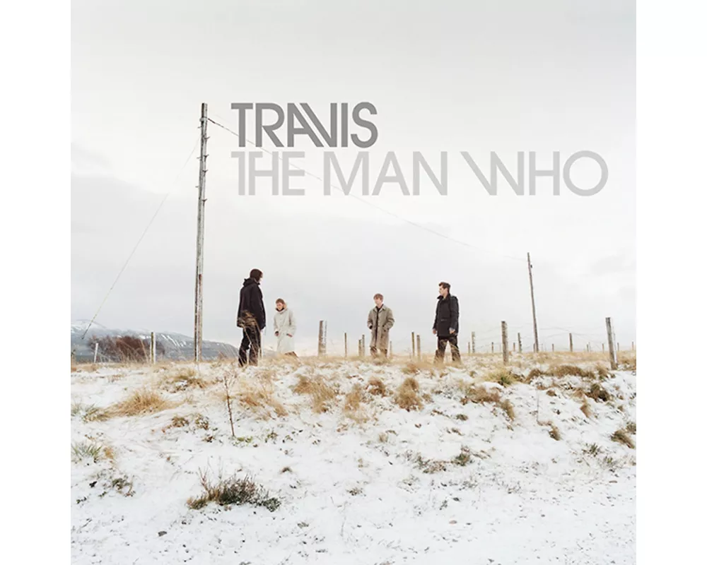 The Man Who (20th Anniversary Edt.)