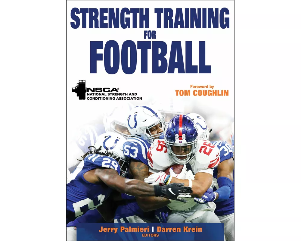 Strength Training for Football