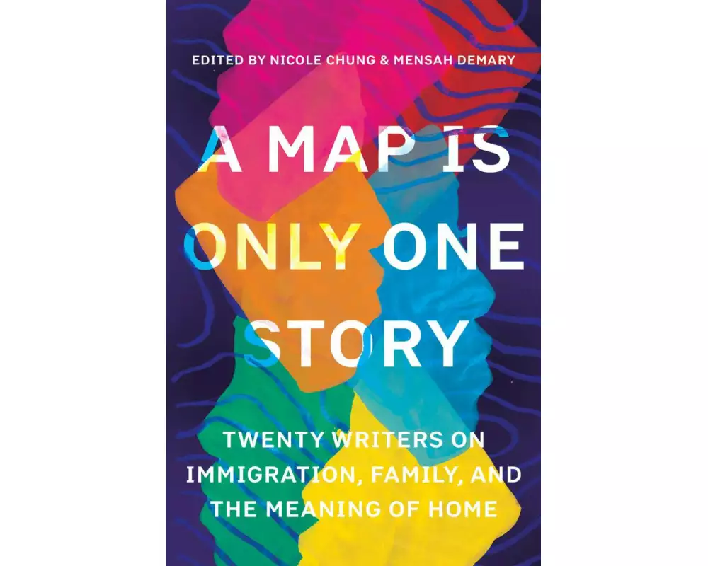 A Map Is Only One Story