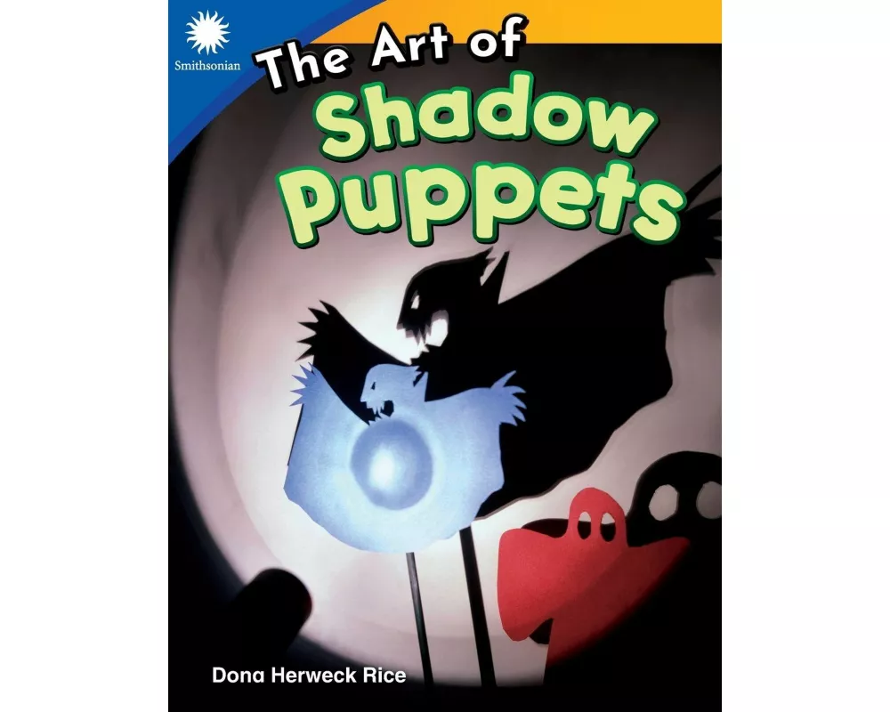 The Art of Shadow Puppets