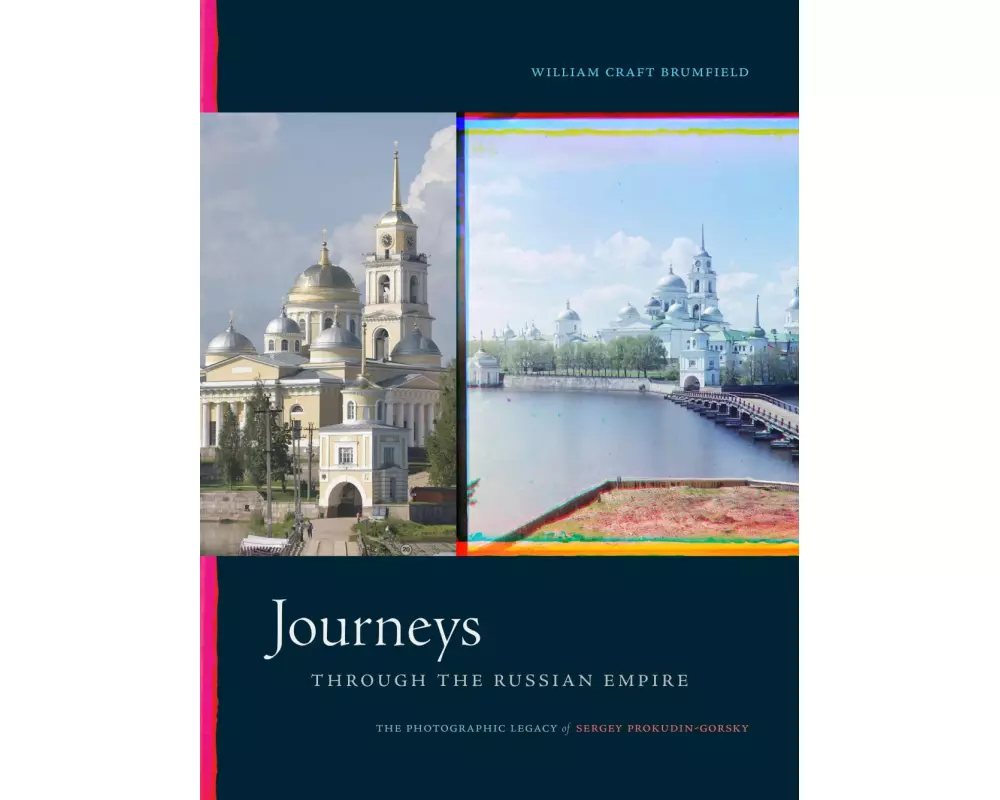 Journeys Through the Russian Empire
