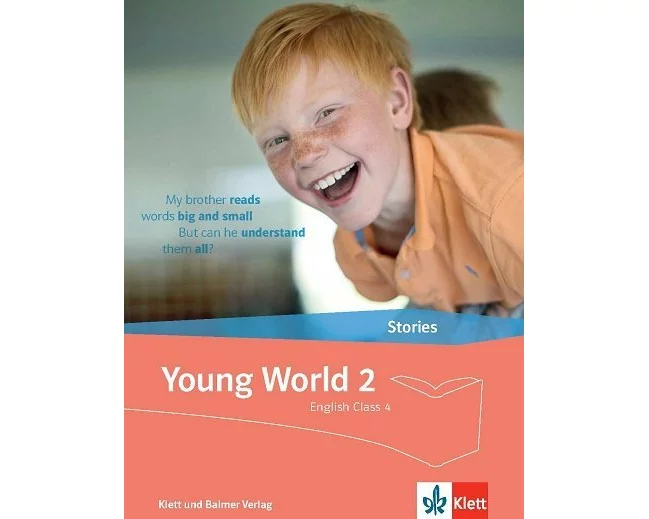 Young World 2. English Class 4 / Young World 2 - Ausgabe ab 2018