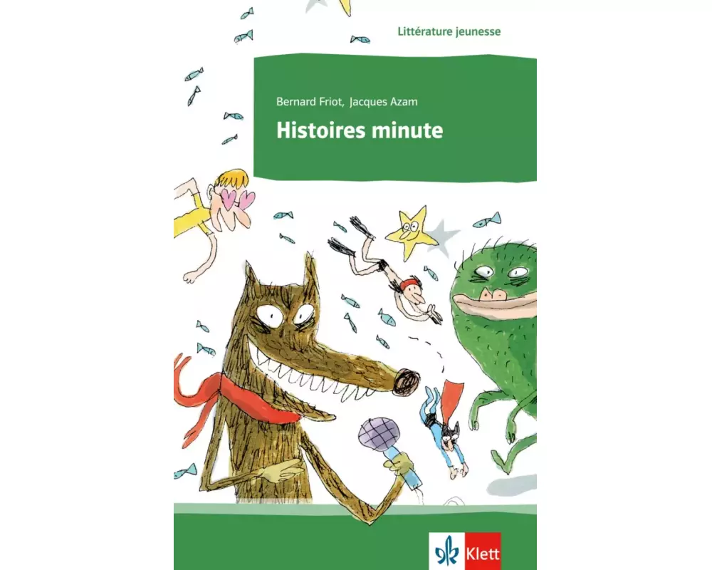 Histoires minute