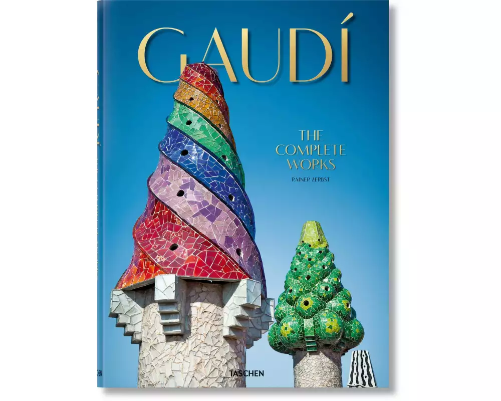 Gaudí. Das vollständige Werk