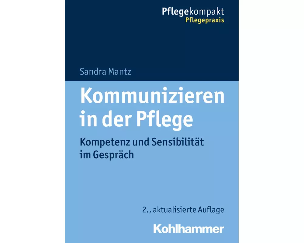 Kommunizieren in der Pflege