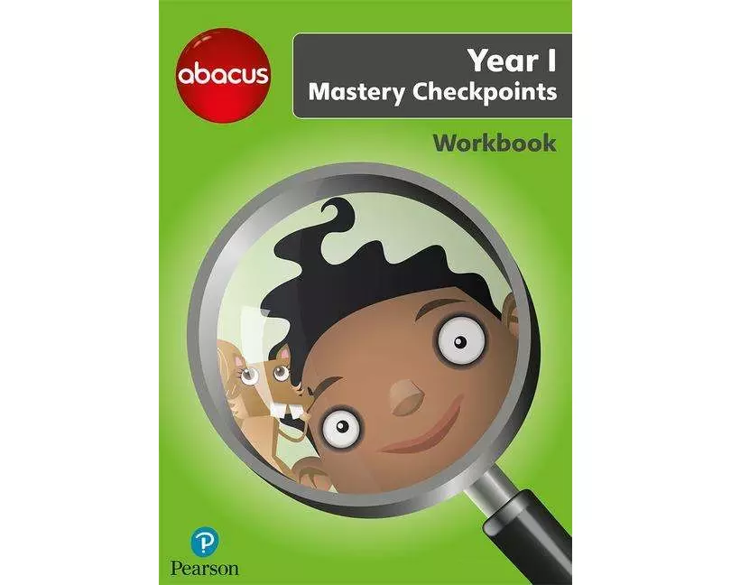 Abacus Mastery Checkpoints Workbook Year 1 / P2