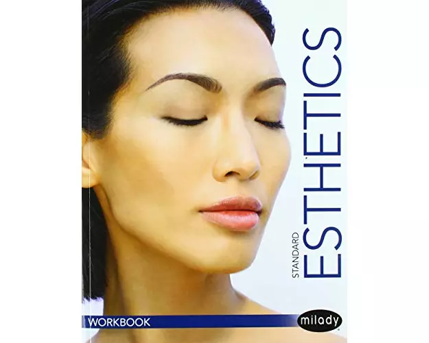 Student Workbook for Milady Standard Esthetics: Fundamentals