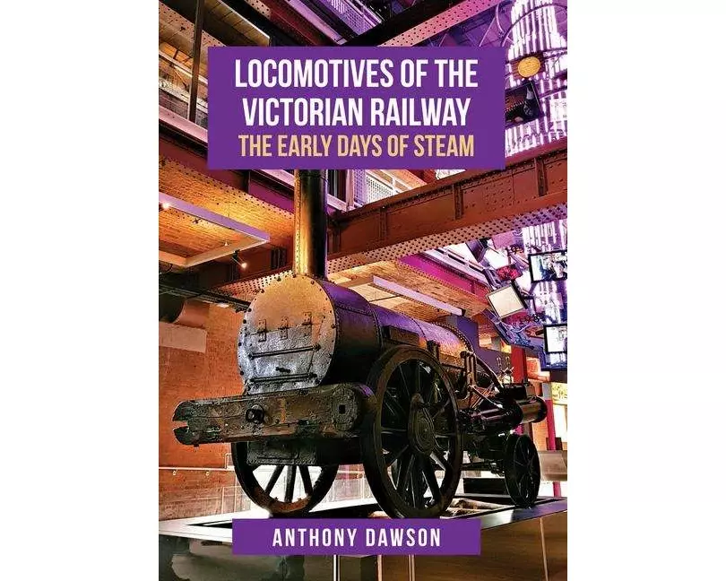 Locomotives of the Victorian Railway