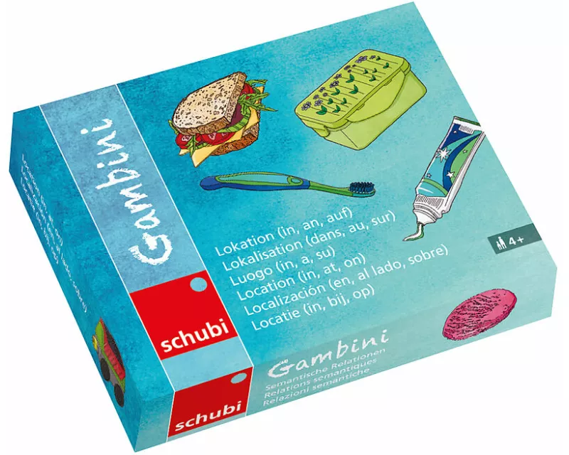 Gambini Semantische Relationen: Lokation