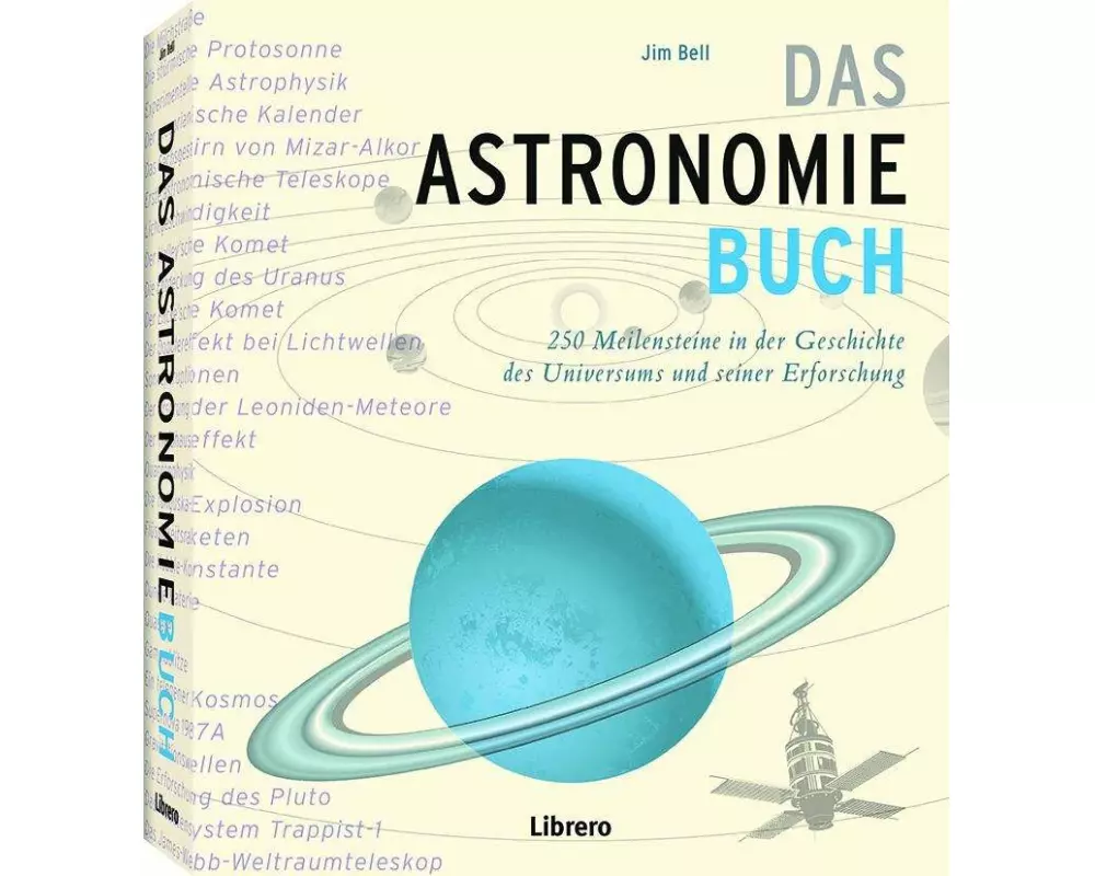 Das Astronomiebuch