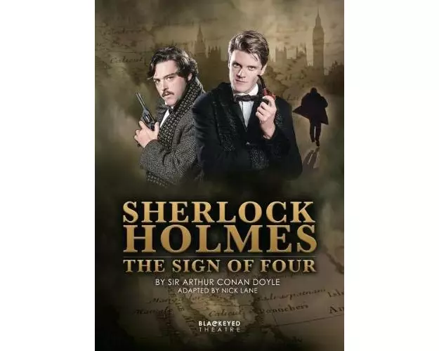 Sherlock Holmes The Sign Of Four