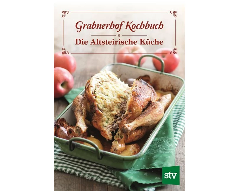 Grabnerhof Kochbuch