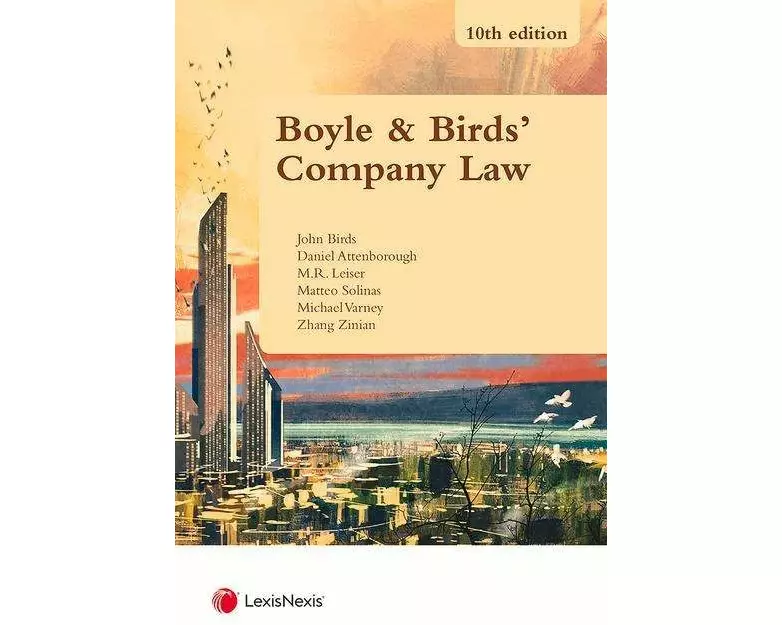 Boyle & Birds’ Company Law