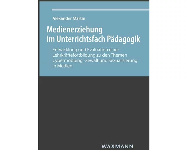 Medienerziehung im Unterrichtsfach Pädagogik