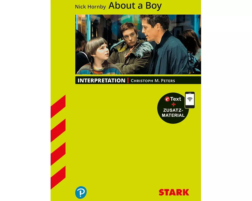 STARK Interpretationen Englisch - Nick Hornby: About a Boy