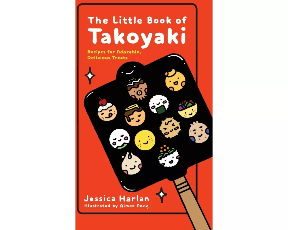 The Little Book of Takoyaki
