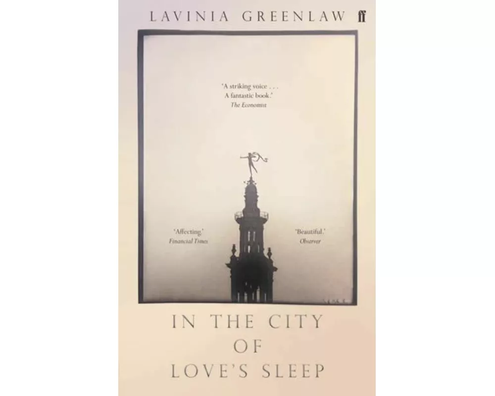 In the City of Love's Sleep