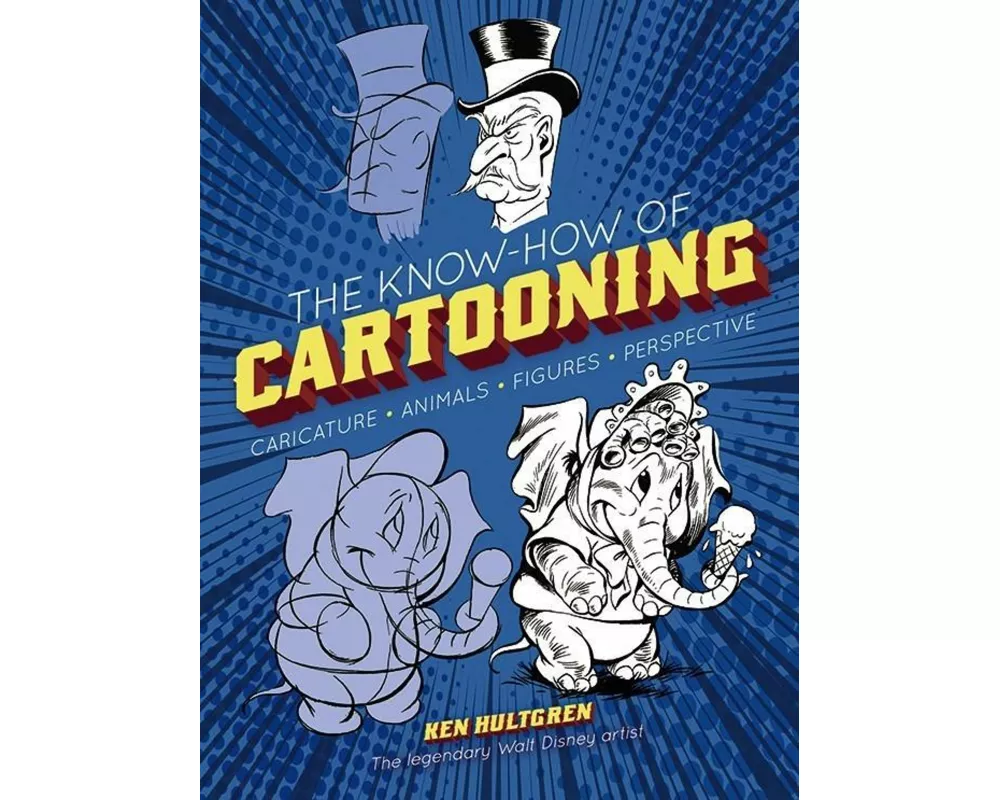 The Know-How of Cartooning