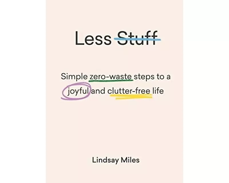 Less Stuff