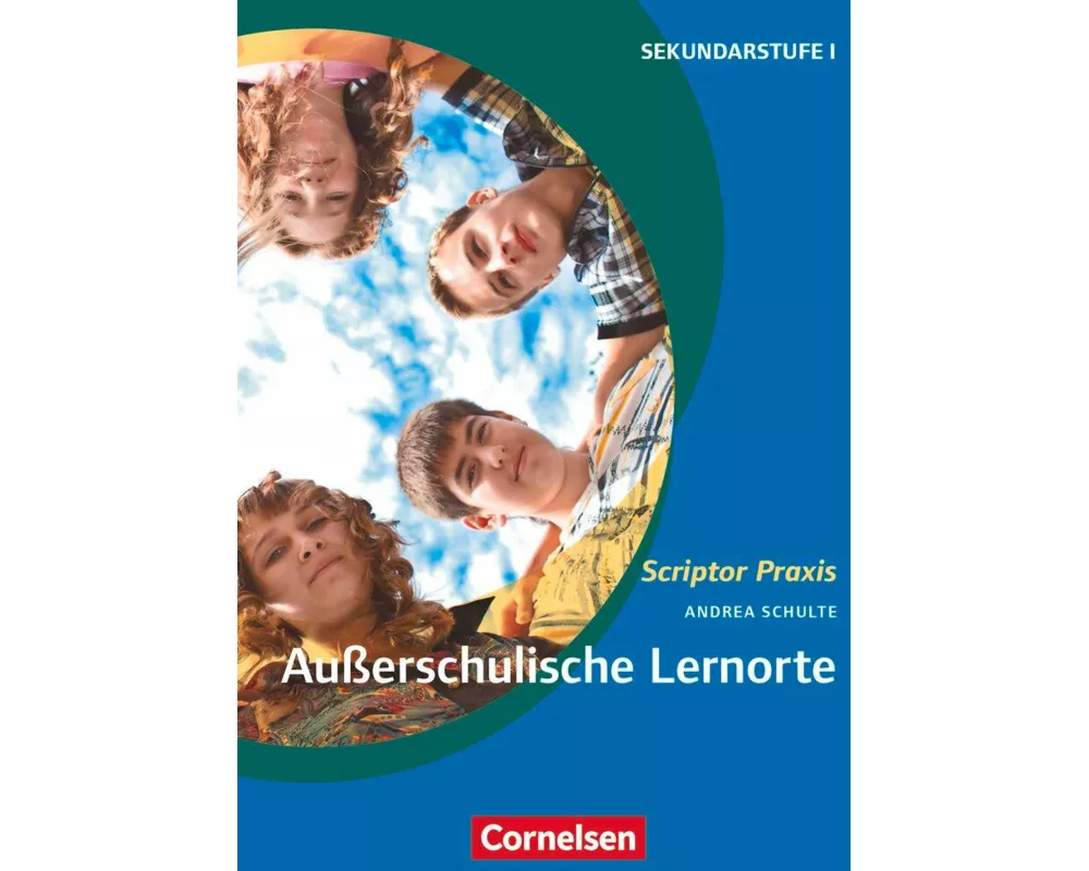 Scriptor Praxis, Außerschulische Lernorte, Buch