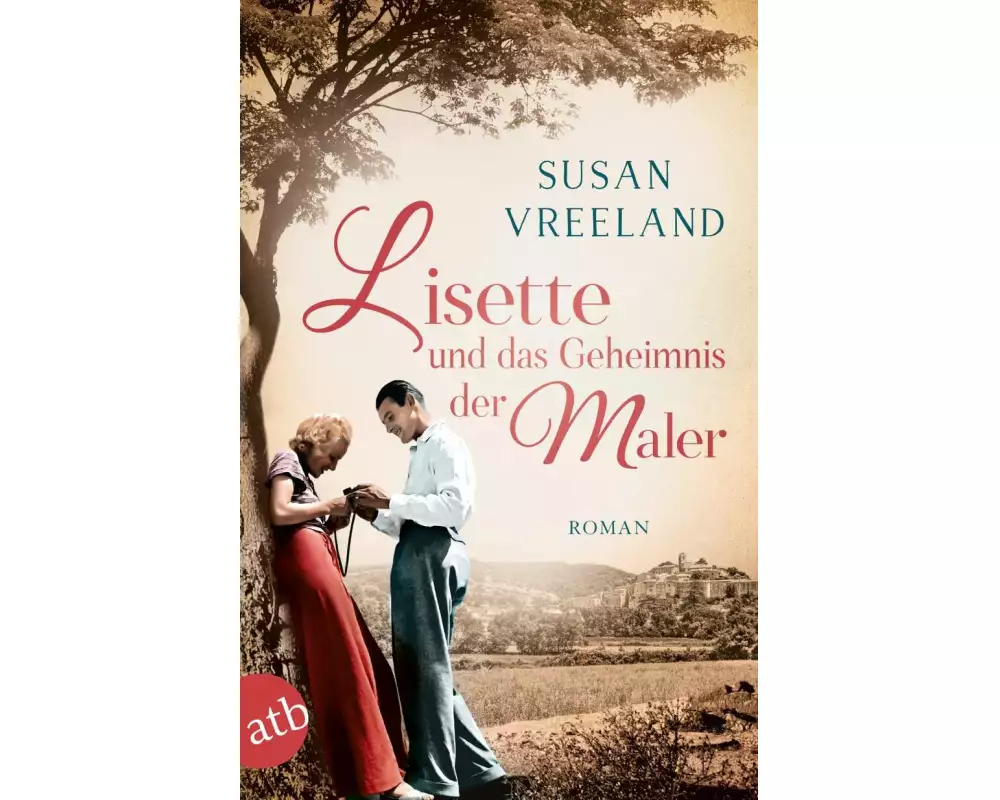 Lisette und das Geheimnis der Maler