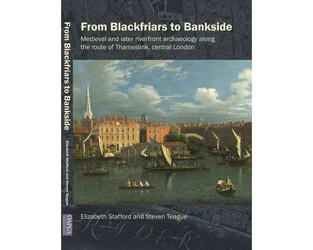 From Blackfriars to Bankside
