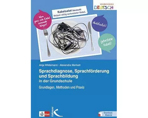 Sprachdiagnose, Sprachförderung und Sprachbildung in der Grundschule