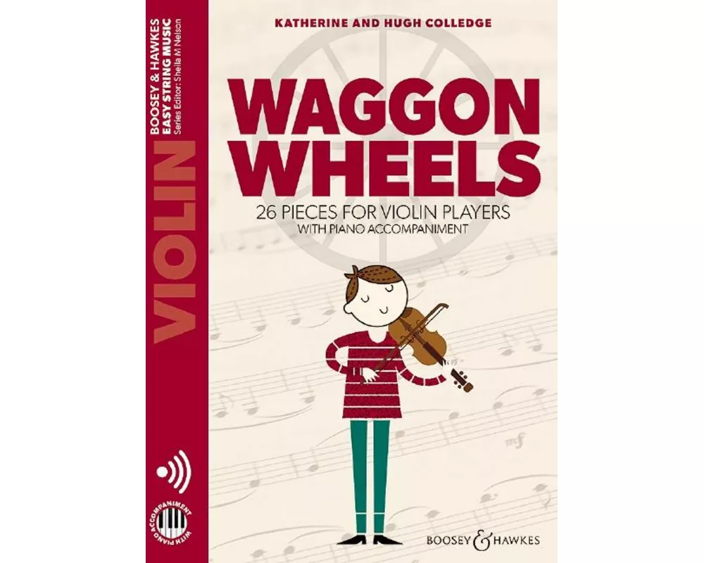 Waggon Wheels