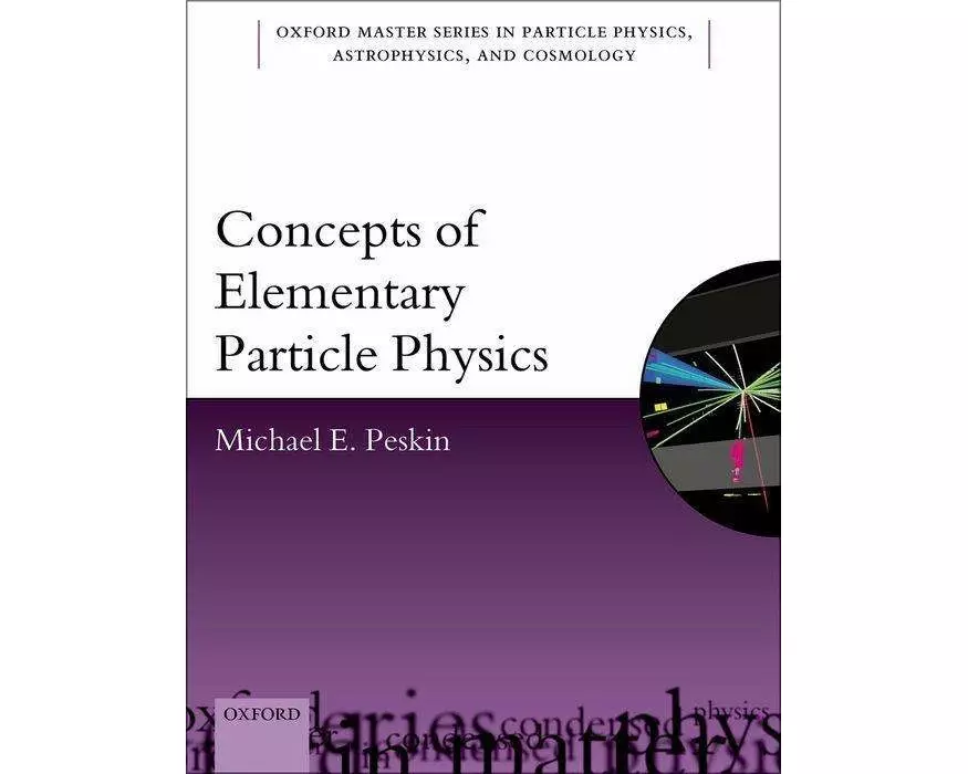 Concepts of Elementary Particle Physics
