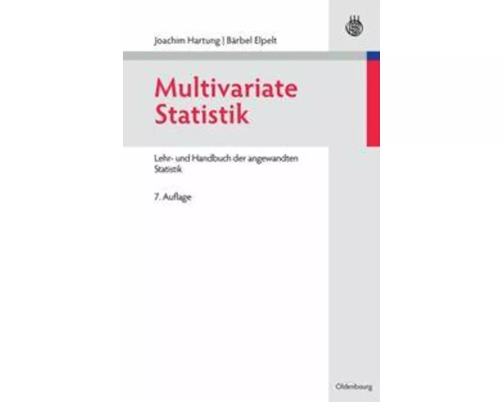 Multivariate Statistik