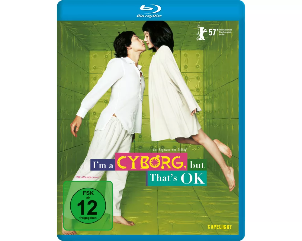 Im a Cyborg, But Thats OK