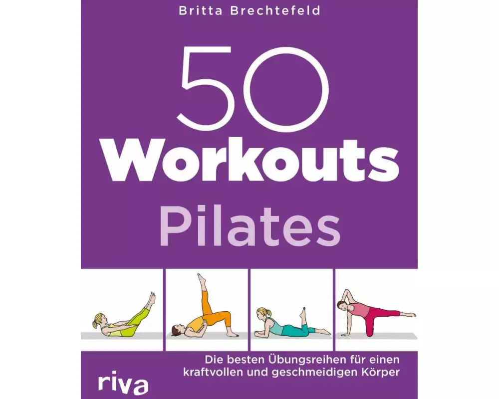 50 Workouts – Pilates