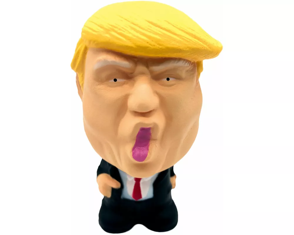Knautsch-Trump – zum Weichkneten und Zusammenfalten