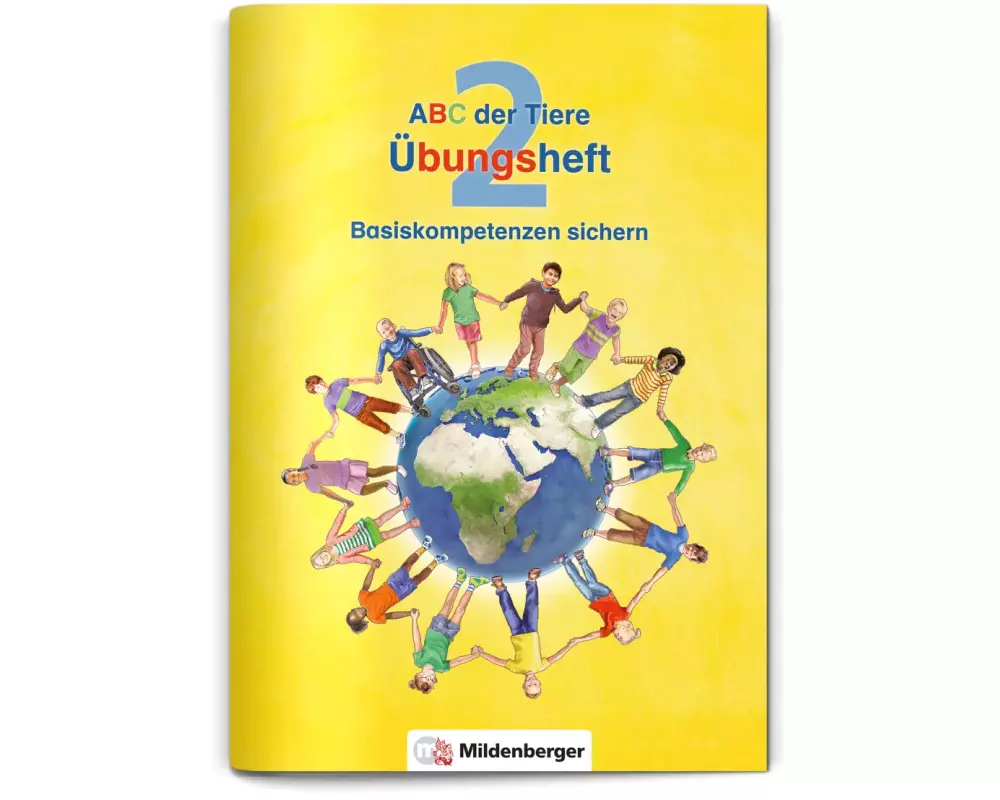 ABC der Tiere 2 - Übungsheft