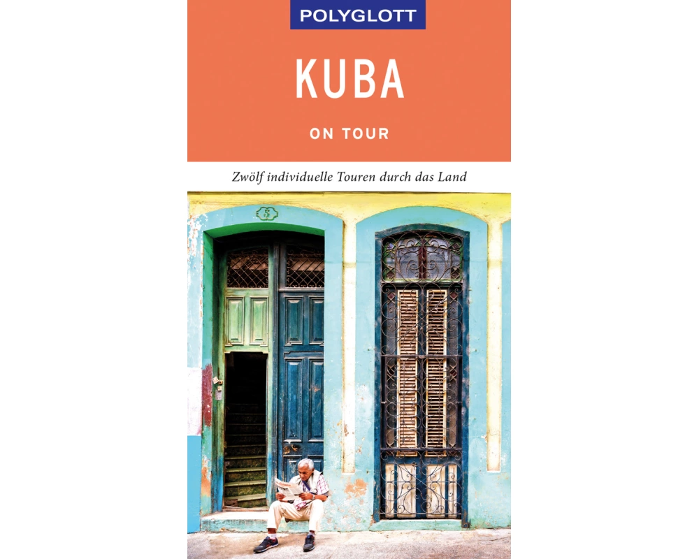 POLYGLOTT on tour Reiseführer Kuba