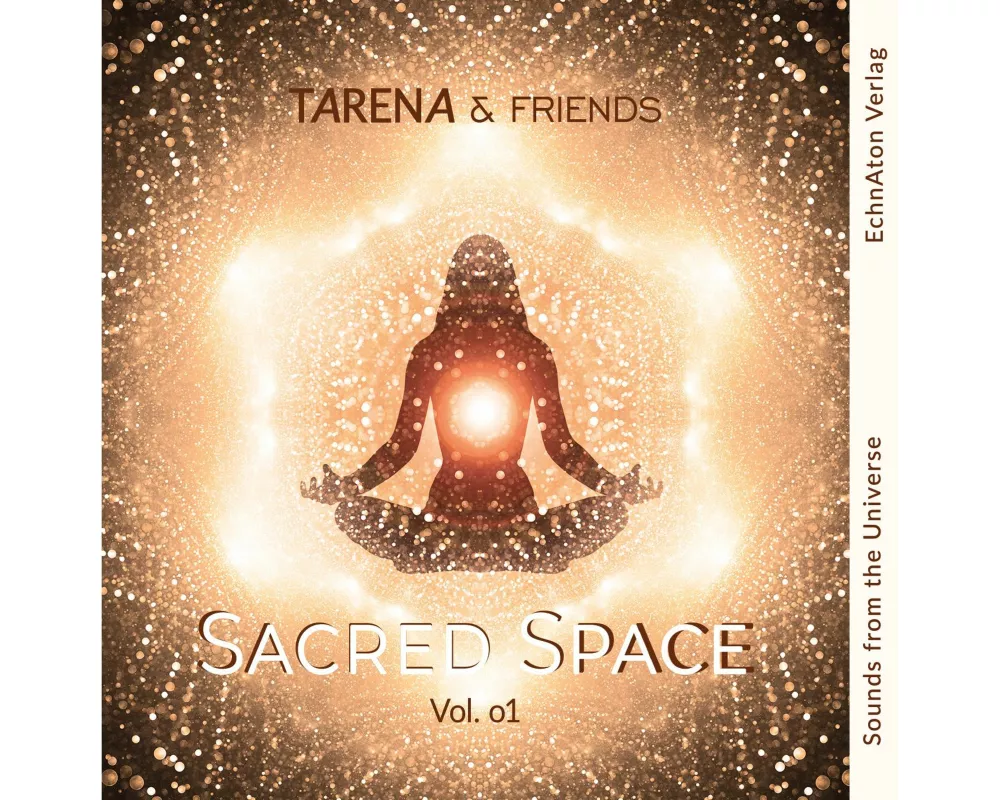 SACRED SPACE - Vol. 01