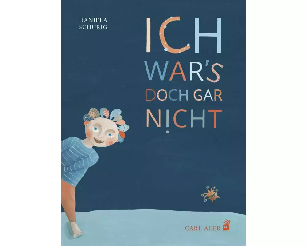 Ich war’s doch gar nicht