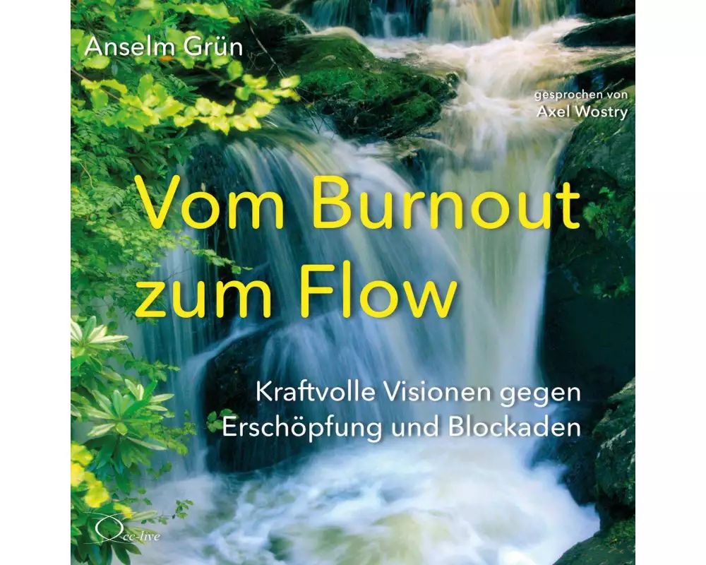 Vom Burnout zum Flow