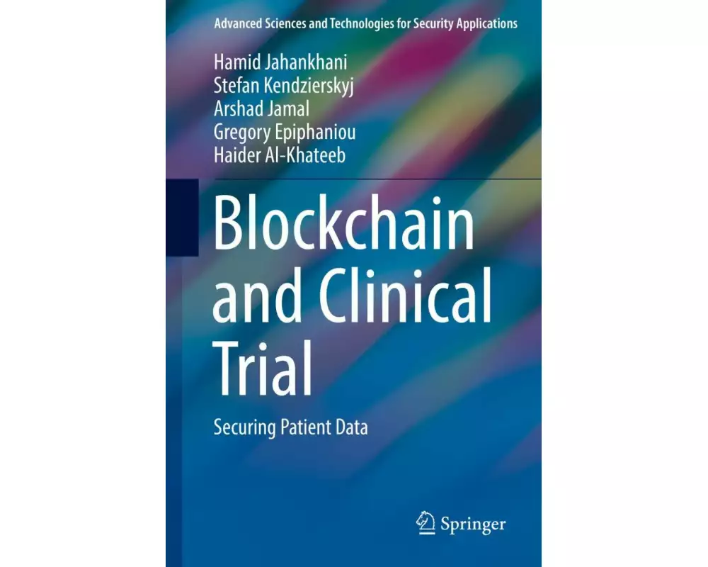 Blockchain and Clinical Trial