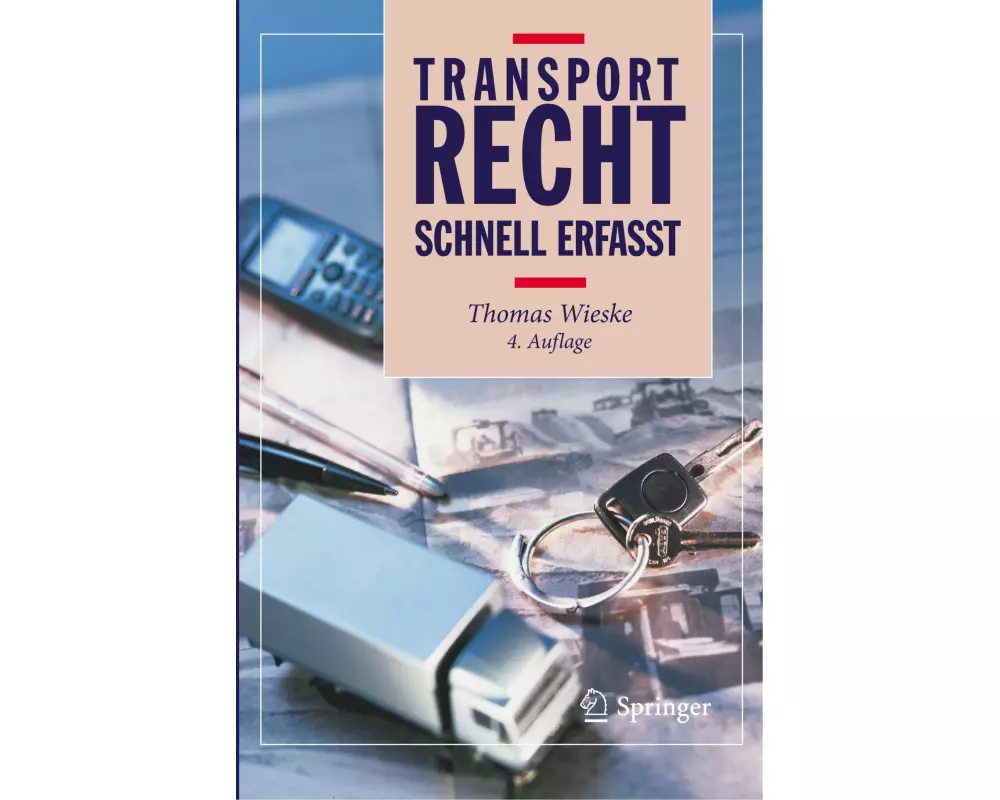 Transportrecht - Schnell erfasst