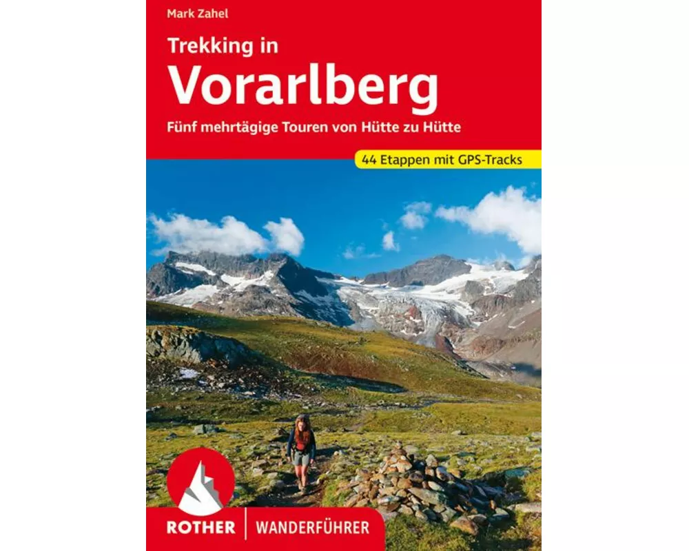 Trekking in Vorarlberg